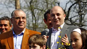 Codrin Ştefănescu (PC) şi-a lansat candidatura la Primăria Capitalei