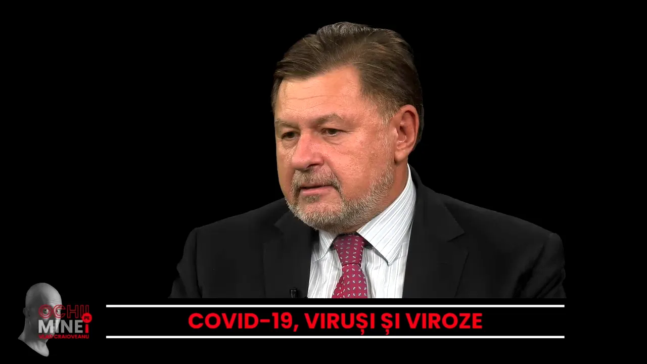 Alexandru Rafila despre un potenţial vaccin: ,,Ar produce frustrare să ai un remediu şi să nu îl poţi da”