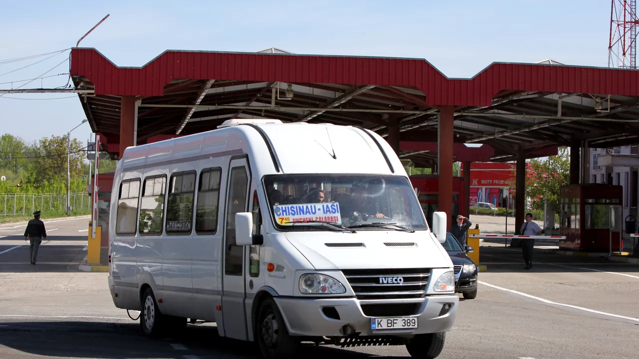 UE şi Moldova prelungesc acordul privind transportul rutier până la 31 decembrie 2025