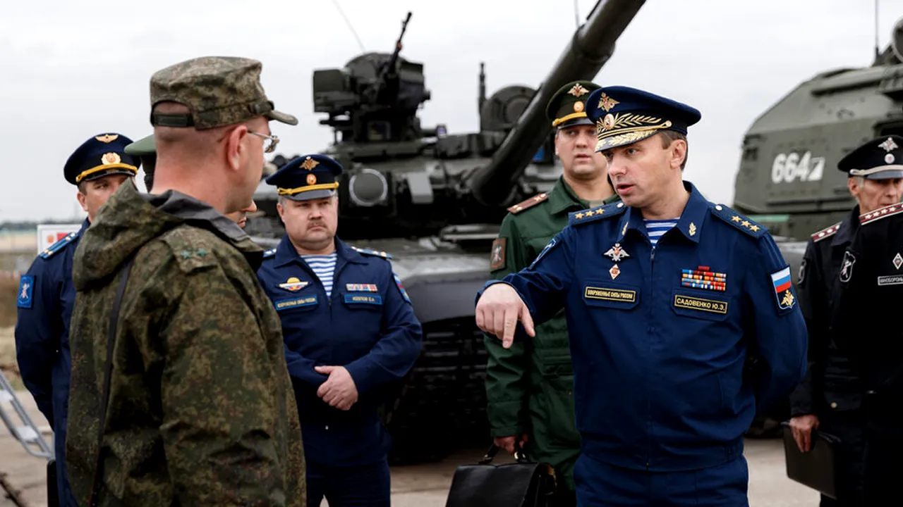 Încă o moarte subită la Kremlin – fostul „gardian al secretelor” din Ministerul Apărării a murit chiar de Crăciun