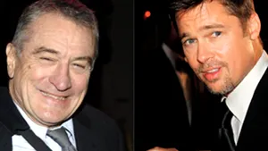 Brad Pitt şi Robert de Niro, în continuarea filmului 