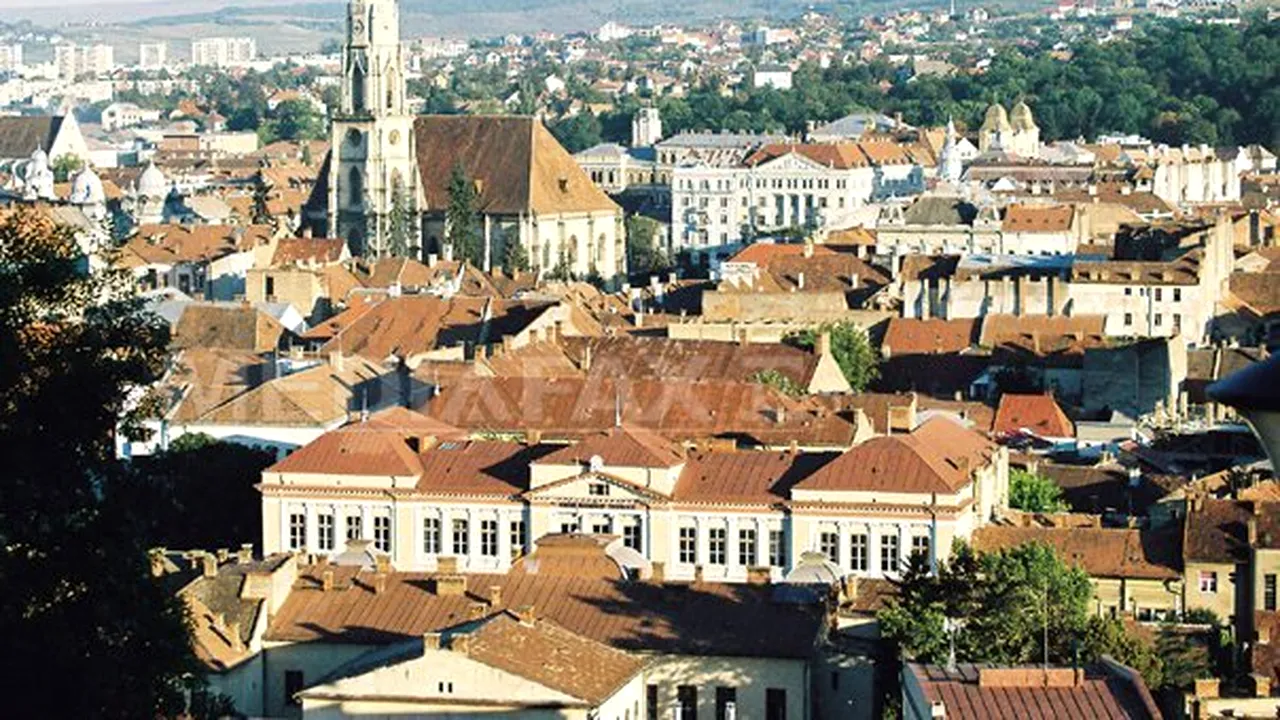Oraşul Cluj-Napoca ar putea fi traversat de un pasaj rutier subteran de 2,7 km