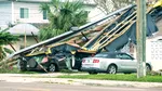 Sute de case, avariate în urma furtunilor din Mississippi. Au fost semnalate chiar mai multe tornade