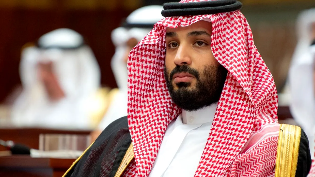 Prinţul moştenitor saudit susţine că Israelul comite „genocid” în Gaza
