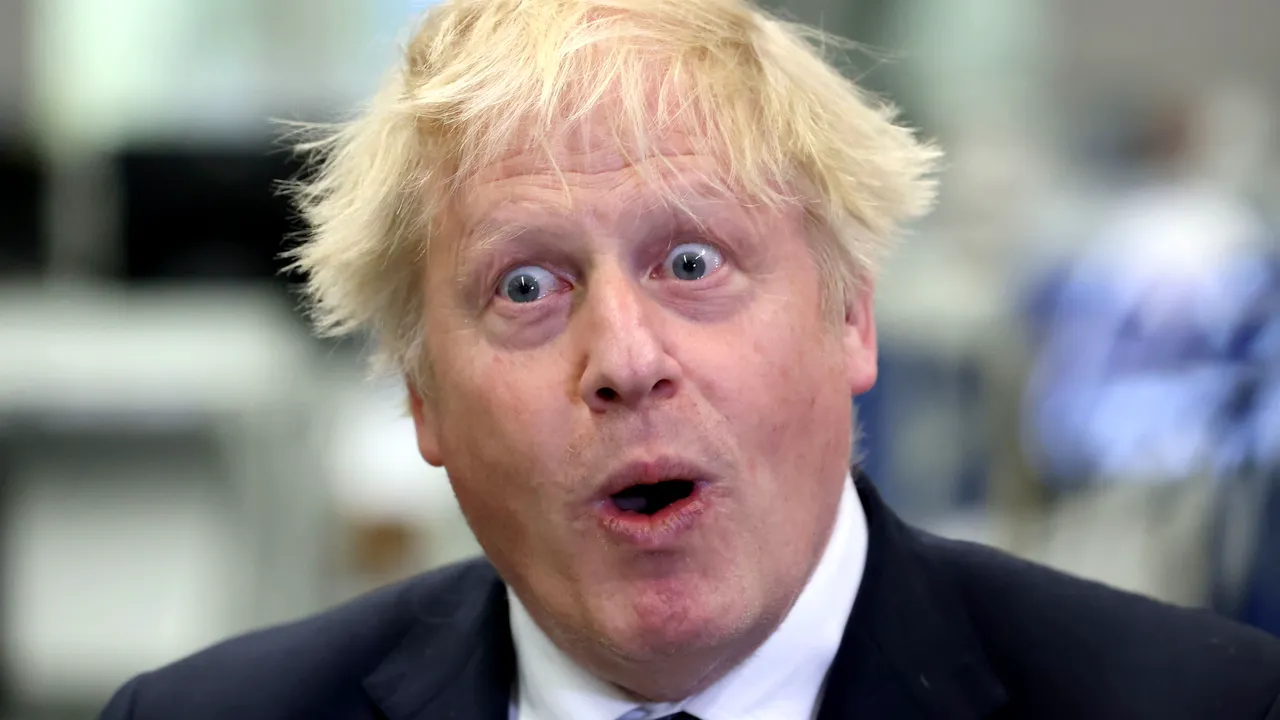 Parlamentar britanic, furios după ce Boris Johnson a ratat o conferinţă pentru a merge în Ucraina