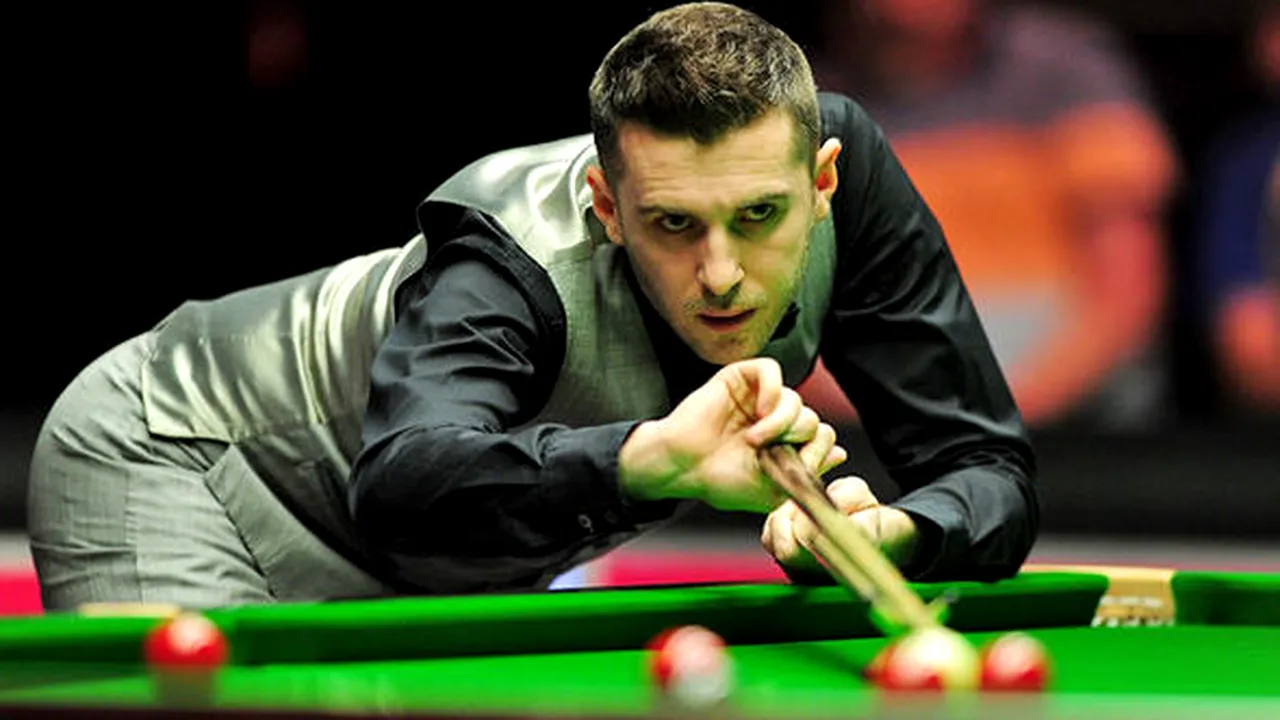 Snooker: Judd Trump şi Mark Selby au obţinut calificarea în sferturile de finală la European Masters