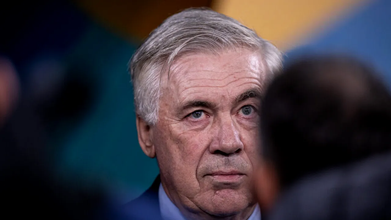 Carlo Ancelotti, despre convocarea lui Neymar în lotul Braziliei pentru Cupa Mondială: Depinde doar de el
