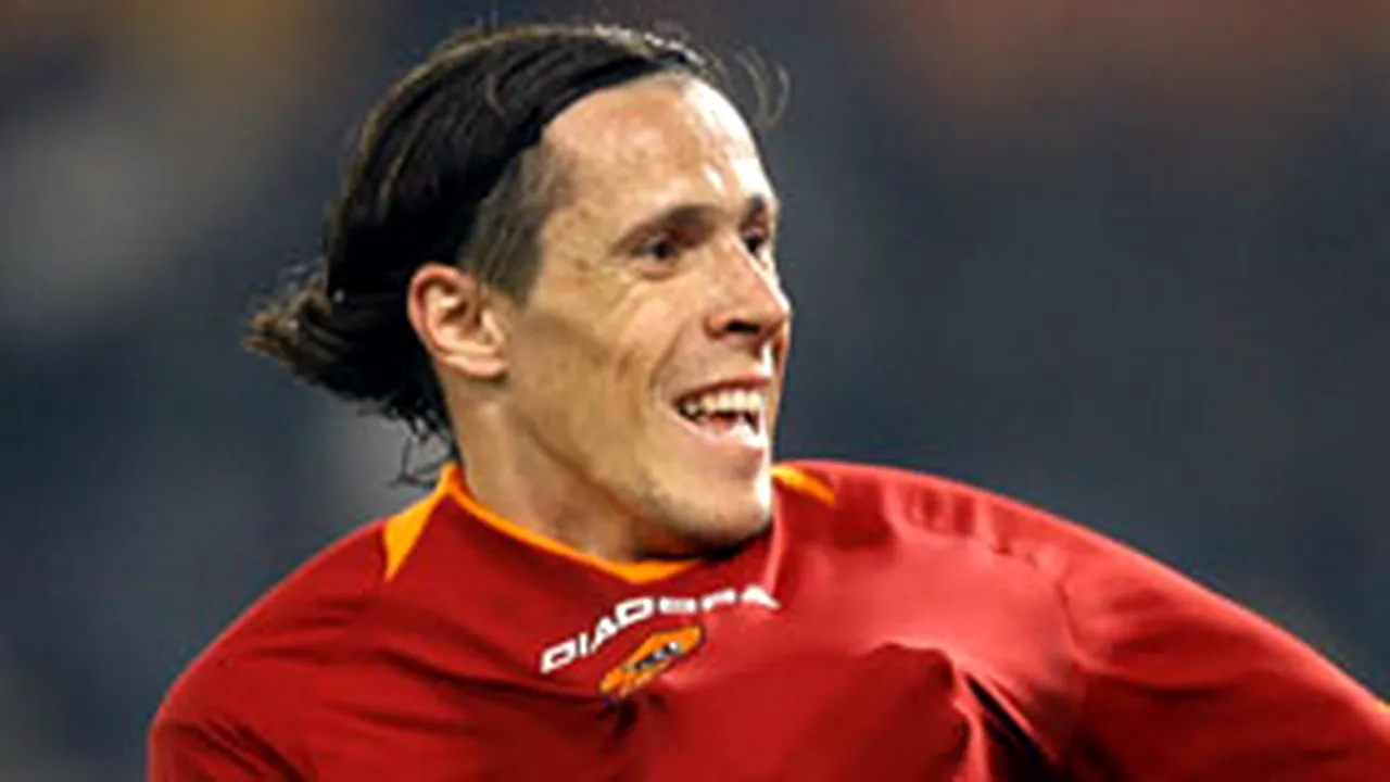 Taddei: Dacă Chivu rămâne, toţi vom fi fericiţi