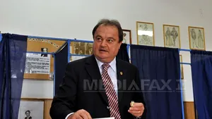 ALEGERI PREZIDENŢIALE, turul II - Blaga: ACL a făcut cerere către BEC pentru prelungirea timpului de votare în străinătate