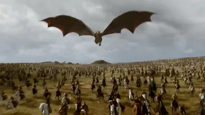 Nepoata lui Charlie Chaplin joacă în Game of Thrones. Cum arată talentata actriţă | GALERIE FOTO, VIDEO