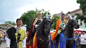 Serbările Bistriţei Medievale - 