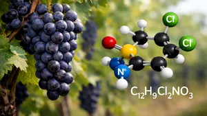 Expunerea la un fungicid în sarcină poate afecta 20 de generații