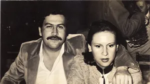 Văduva lui Pablo Escobar va fi protagonista unui documentar despre căsnicia ei cu baronul columbian al drogurilor