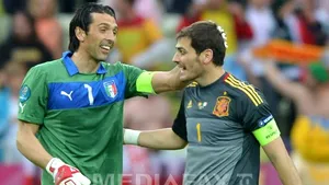 Buffon, Casillas, Cech, Neuer şi Valdes, nominalizaţi pentru echipa anului 2013