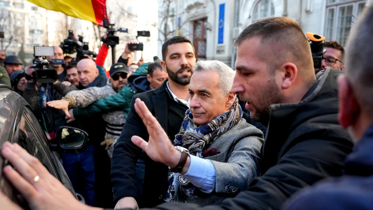 Călin Georgescu rupe tăcerea. Primul mesaj după săptămâni: V-am văzut, v-am auzit și v-am simțit în inimă