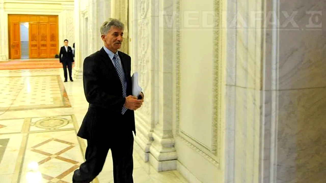 Oltean: Sperăm ca astăzi hotărârea Curţii Constituţionale să fie publicată în Monitorul Oficial