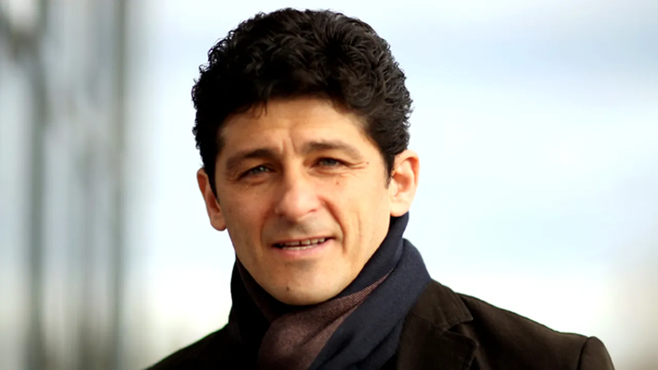 INTERVIU: Belodedici: Aş renunţa la o Cupă a Campionilor Europeni, doar ca să câştig Cupa Mondială