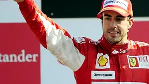 Fernando Alonso a câştigat Marele Premiu al Coreei de Sud
