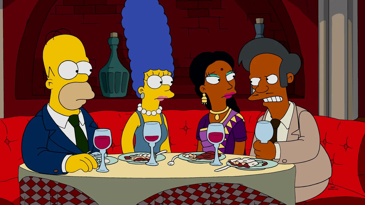 Serialul american de desene animate „The Simpsons” nu va mai folosi actori albi pentru vocile unor personaje de altă etnie

