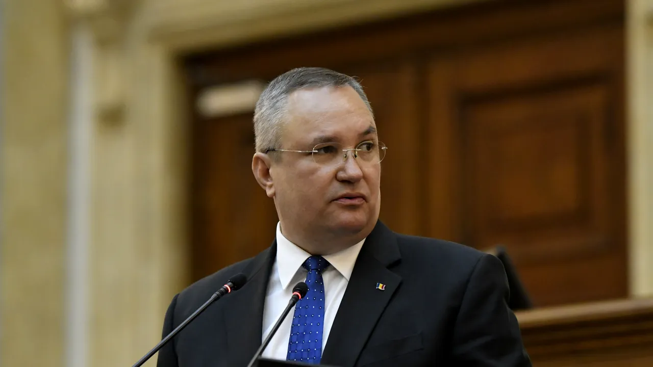 Ciucă, întrebat la ce va renunţa, pensie sau salariu: Este o problemă personală
