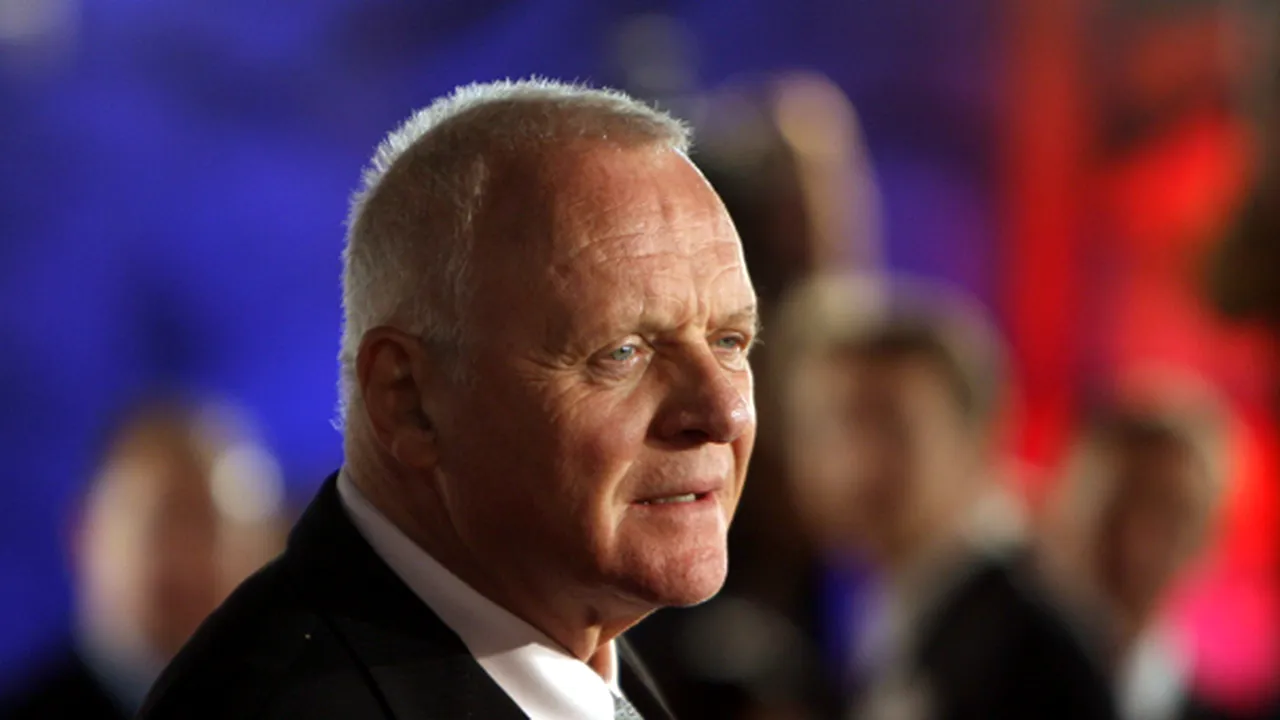 Anthony Hopkins se luptă cu forţele demonice într-un thriller SF