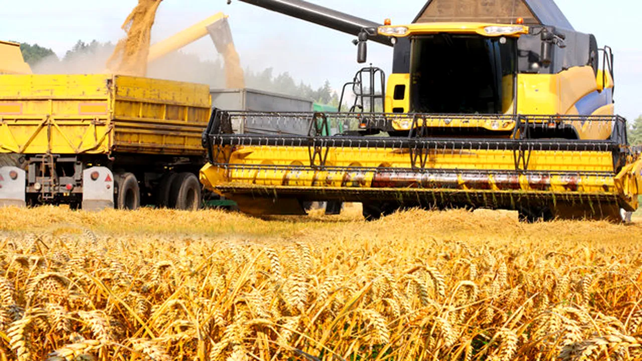 Fondurile programului care vizează investiţiile în procesarea produselor agricole au fost suplimentate