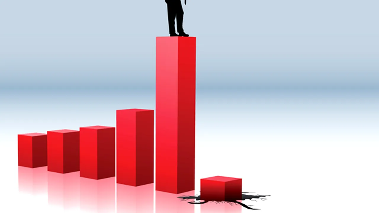 Numărul insolvenţelor, mai mic cu 20% în primele luni faţă de anul trecut