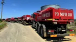 Furnizarea apei a fost reluată la Târnăveni, după scăderea poluării cu cloruri