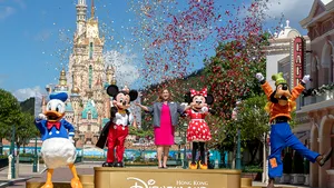 Parcul Disneyland din Hong Kong se închide din nou, la o lună după redeschidere

