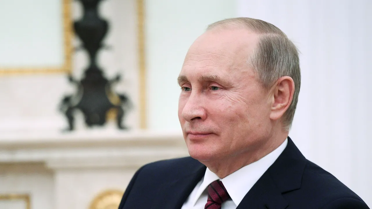 Vladimir Putin a inaugurat podul care face legătura între Rusia şi Peninsula Crimeea