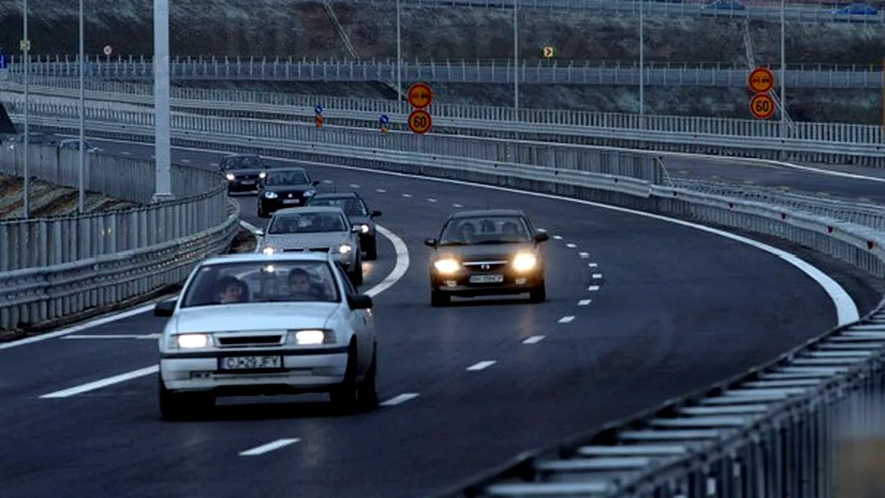 Romania To Have 845 Km Of Highway In A Few Years – Transport Min