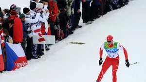 JO de Iarnă: Pepene - locul 37, Hogiu al 57-lea la schi fond, în proba de 15 km liber