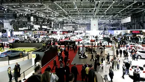 Cele mai spectaculoase maşini prezentate la Târgul Auto de la Geneva - GALERIE FOTO