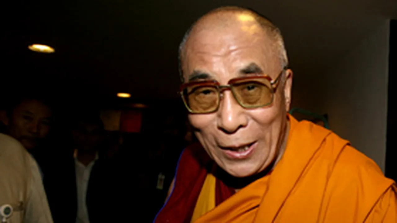Dalai Lama, calificat drept 