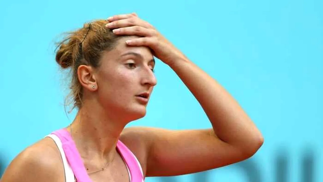După Simona Halep, şi Irina Begu părăseşte turneul de tenis de la Doha