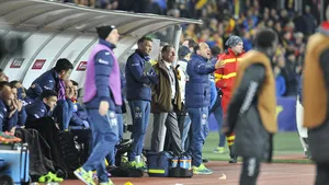 Christoph Daum, despre meciul FCSB - Dinamo de duminică: Nu văd o favorită, depinde de prestaţie, poate şi de noroc