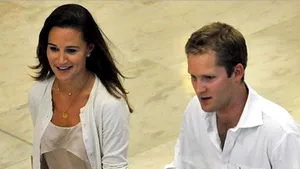 Pippa Middleton, surprinsă la Madrid alături de fostul iubit - FOTO