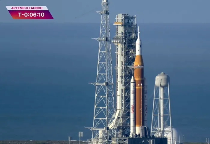 LIVE UPDATE Zborul rachetei Artemis II pe Lună: NASA semnalează probleme cu puțin timp înainte de decolare