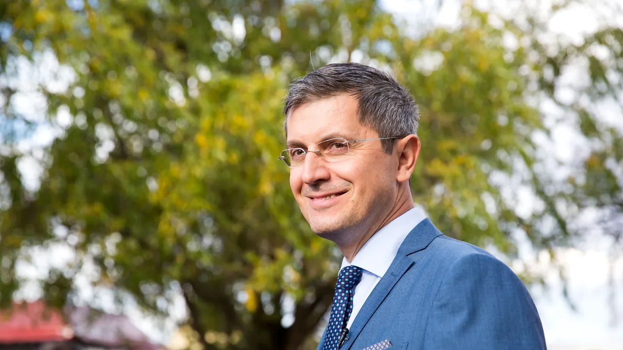 USR a depus la CCR sesizarea privind legea bugetului pentru 2022