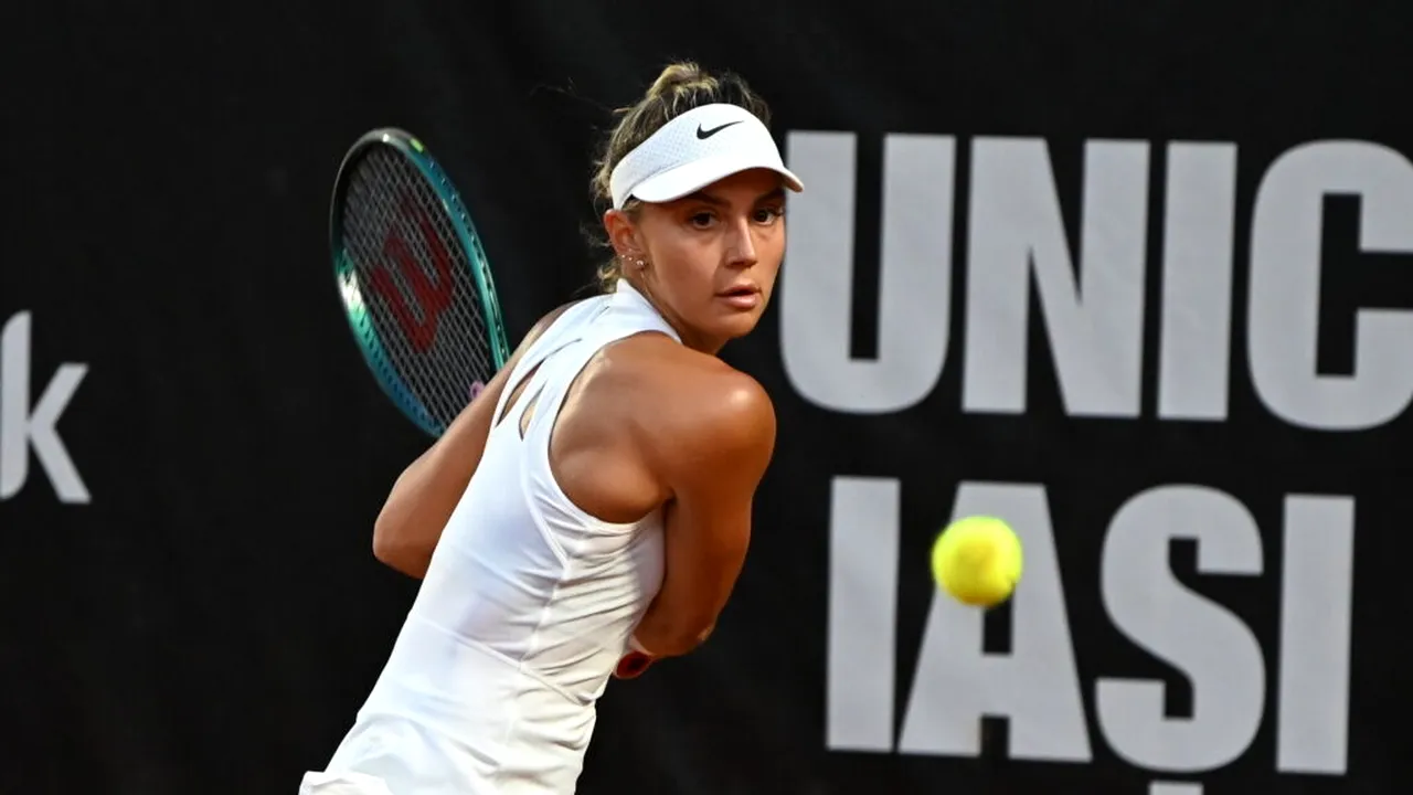 Clasamentul WTA. Jaqueline Cristian rămâne cea mai bine clasată româncă