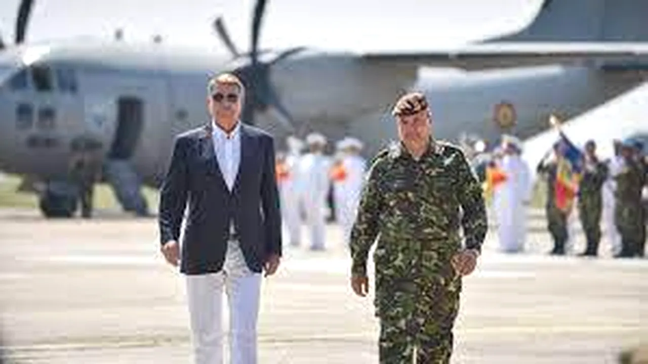 COMENTARIU Lelia Munteanu: Iohannis n-a fost la masa discuţiilor despre Ucraina. România va fi parte din meniu?