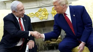 Trump critică procurorii israelieni pentru procesul de corupție al lui Netanyahu