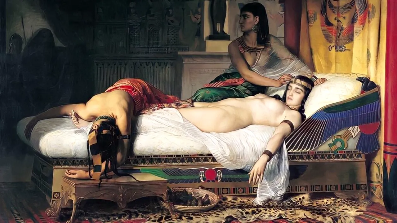 Unde este mormântul Cleopatrei: o teorie populară online, contestată de majoritatea arheologilor