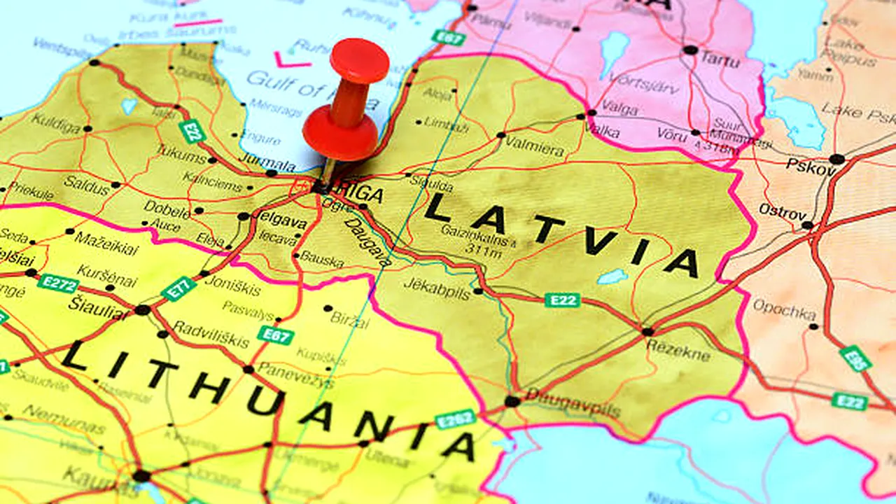 Letonia închide spațiul aerian de-a lungul granițelor cu Rusia și Belarus
