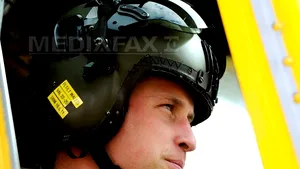 Prinţul William va deveni pilot pe un elicopter-ambulanţă