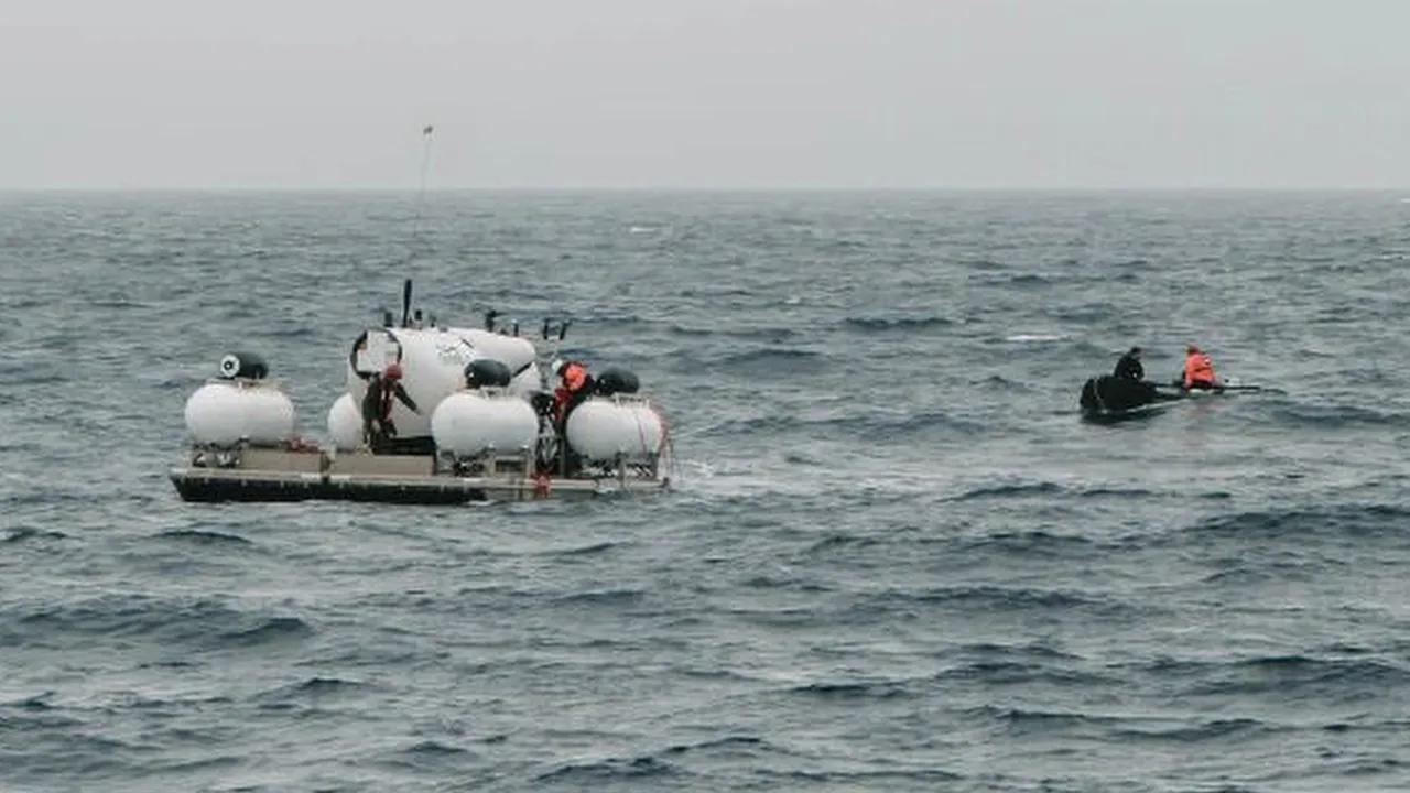 Proprietarul submersibilului Titan oferea bilete reduse unui milionar: este 
