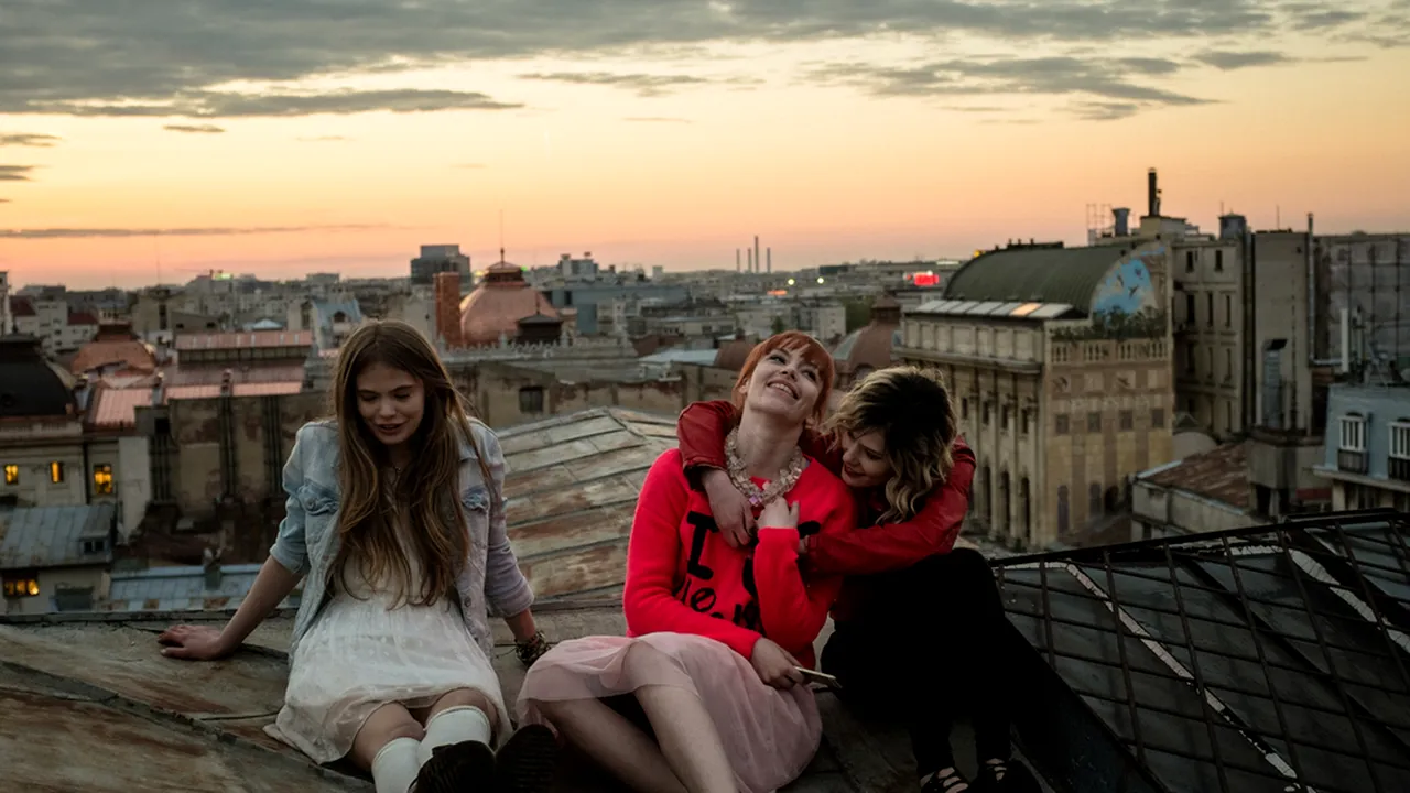 #Selfie69 îşi întâlneşte publicul la avanpremierele cu actorii şi echipa - GALERIE FOTO, VIDEO