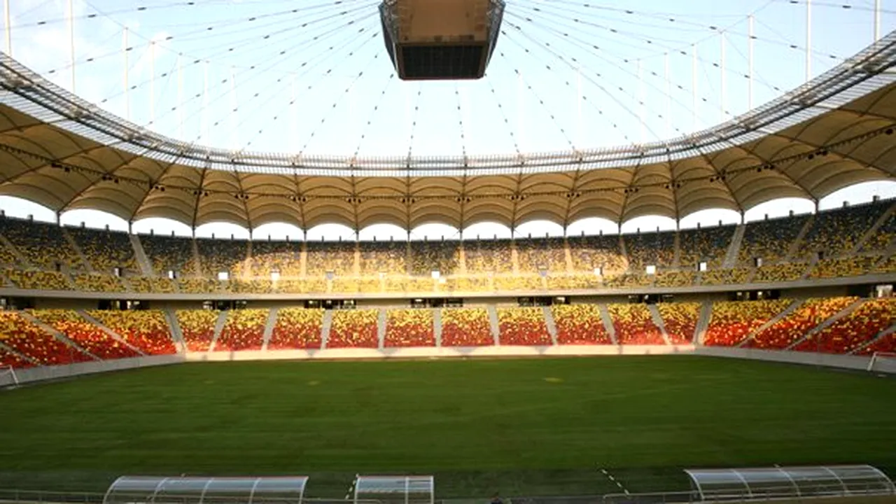 Pedeapsa primită de România din partea UEFA, după incidentele de la meciurile cu Spania şi Malta. FRF, amendată cu ZECI de mii de euro
