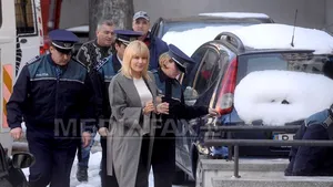 MOTIVARE: Declaraţiile Elenei Udrea sub control judiciar, indicaţii către Dorin Cocoş