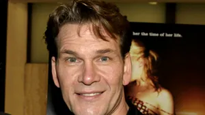 Patrick Swayze a fost diagnosticat cu cancer